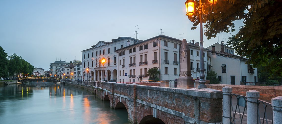 Around La Tordera - Treviso